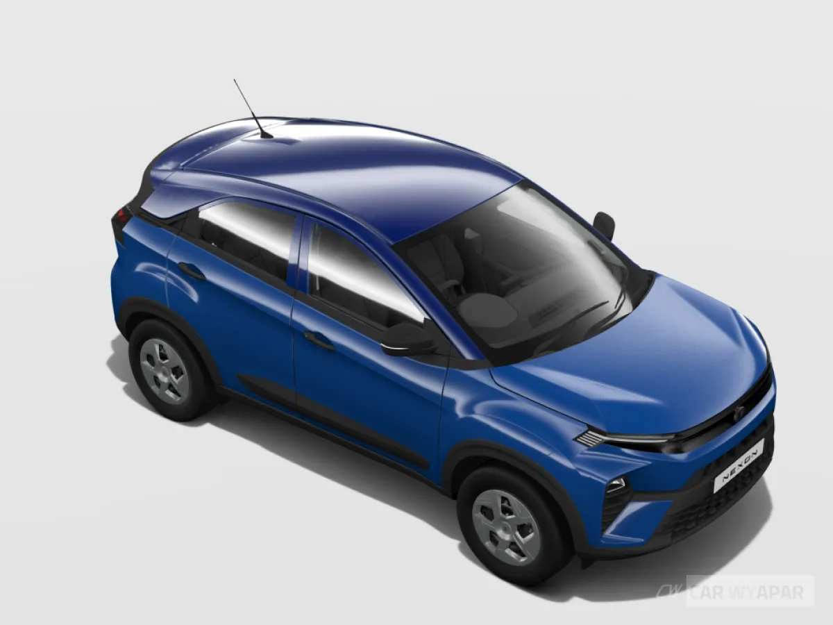 Tata Nexon Nexon Smart Plus